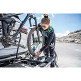 Yakima FoldClick 2 EVO zwart - fietsendrager.