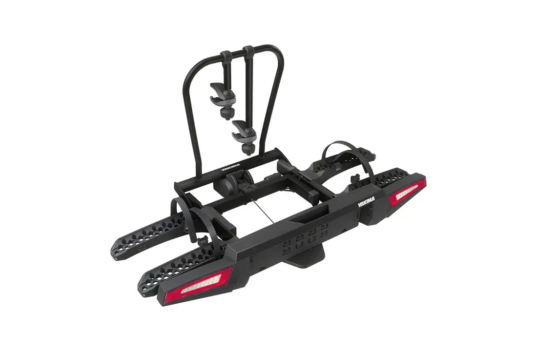 Yakima FoldClick 2 EVO zwart - fietsendrager.