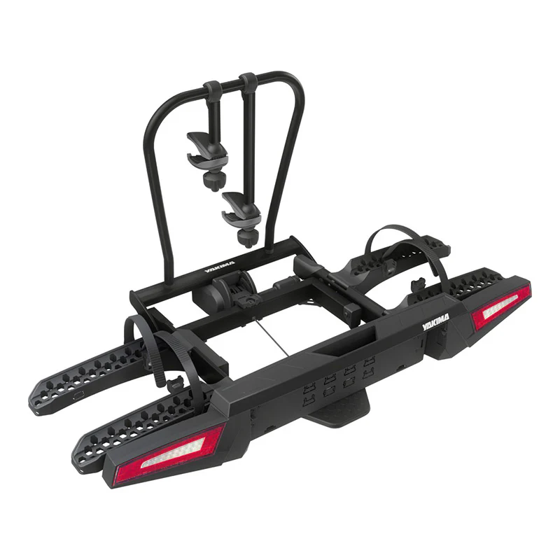 Yakima FoldClick 2 EVO zwart - fietsendrager.