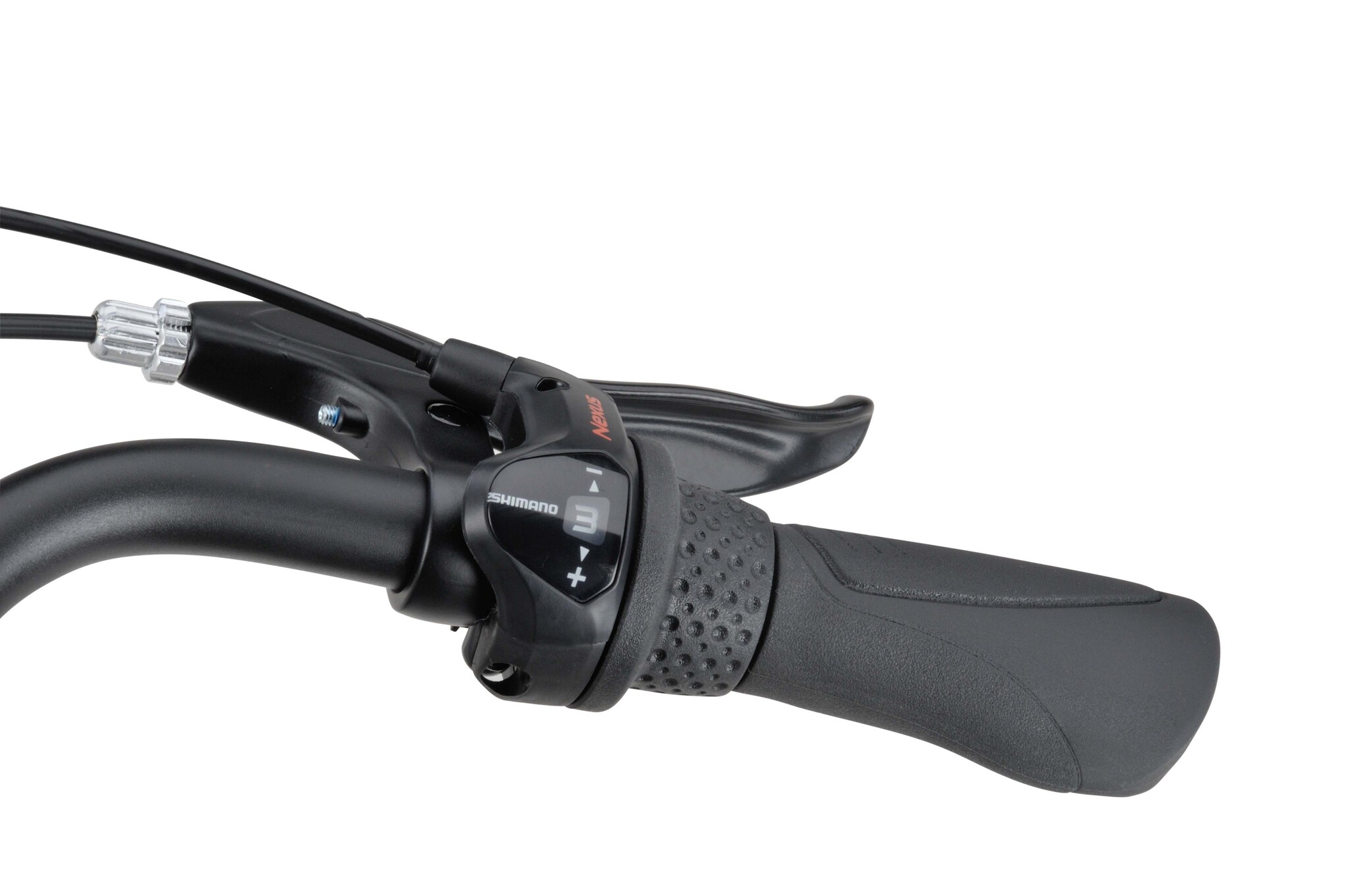 Batavus Fonk DN3 dames - zwart mat