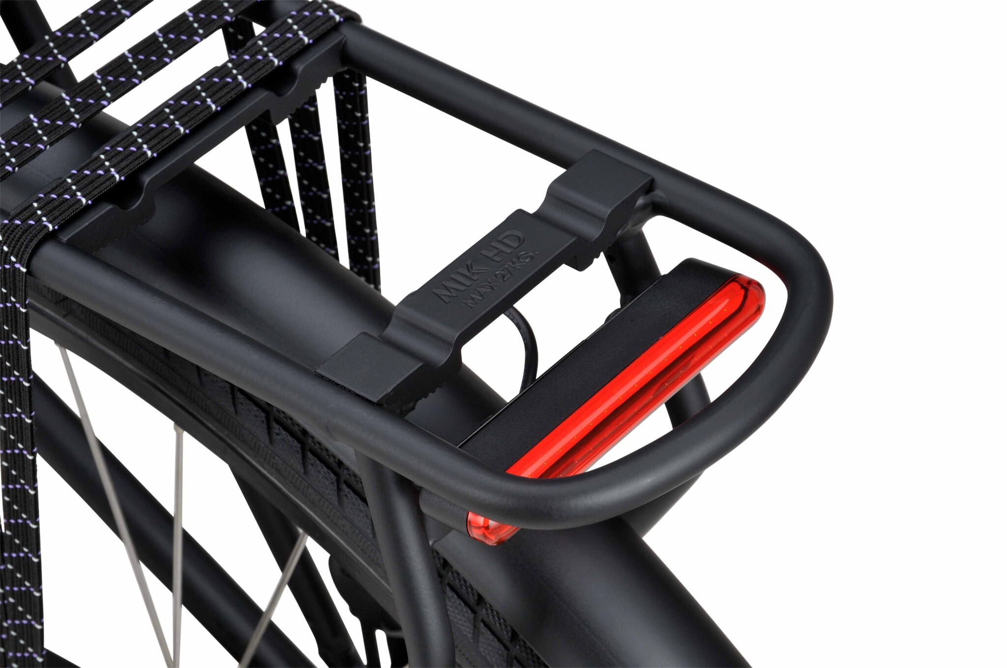 Batavus Fonk DN3 dames - zwart mat