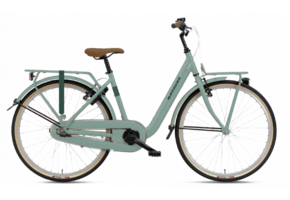 Batavus Star DR3 meisjesfiets - Turquoise