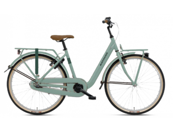 Batavus Star DR3 meisjesfiets - Turquoise