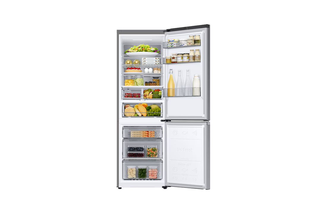 Samsung RB34C705CS9/EF - Koel-vriescombinatie.