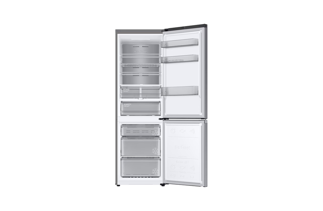 Samsung RB34C705CS9/EF - Koel-vriescombinatie.