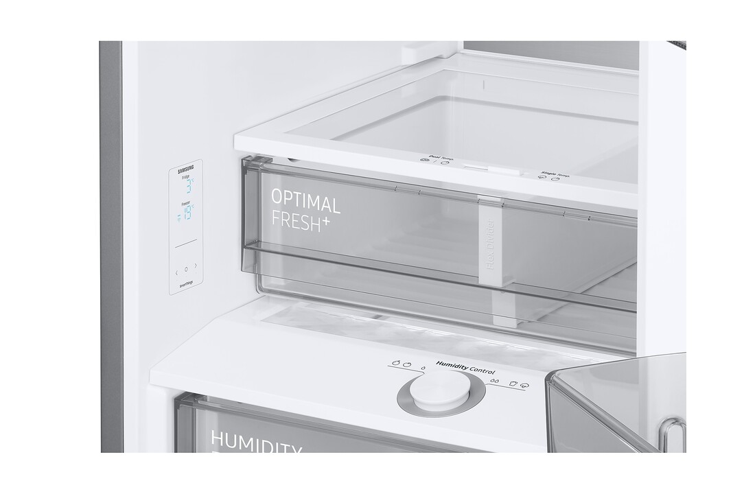 Samsung RB34C705CS9/EF - Koel-vriescombinatie.