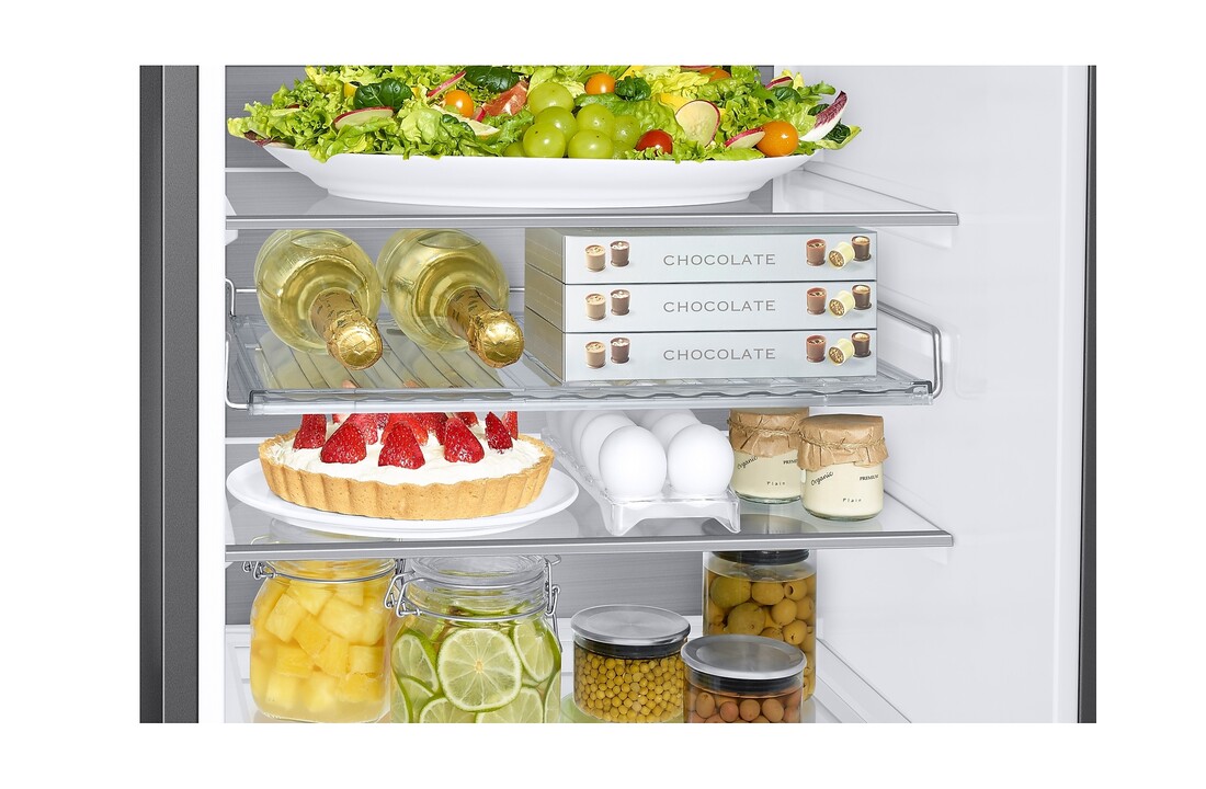 Samsung RB34C705CS9/EF - Koel-vriescombinatie.