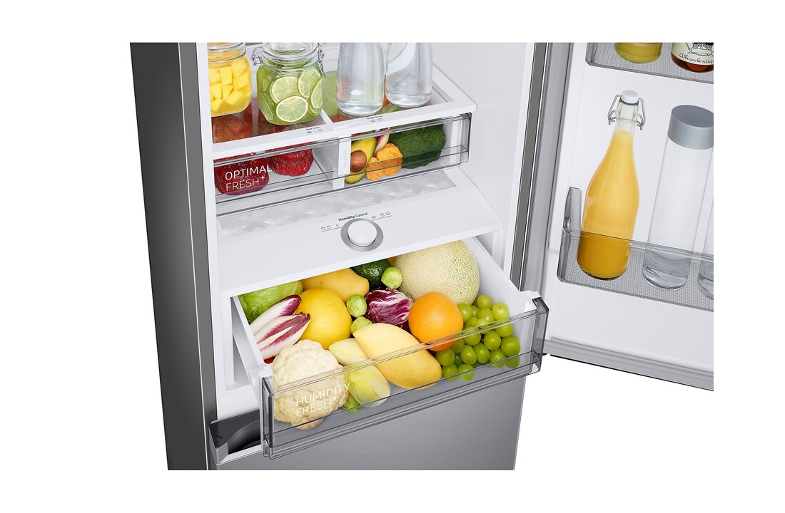 Samsung RB34C705CS9/EF - Koel-vriescombinatie.