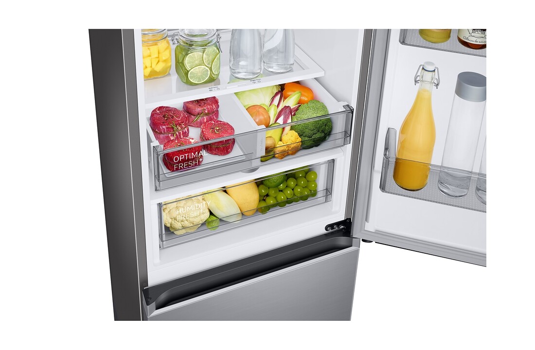 Samsung RB34C705CS9/EF - Koel-vriescombinatie.