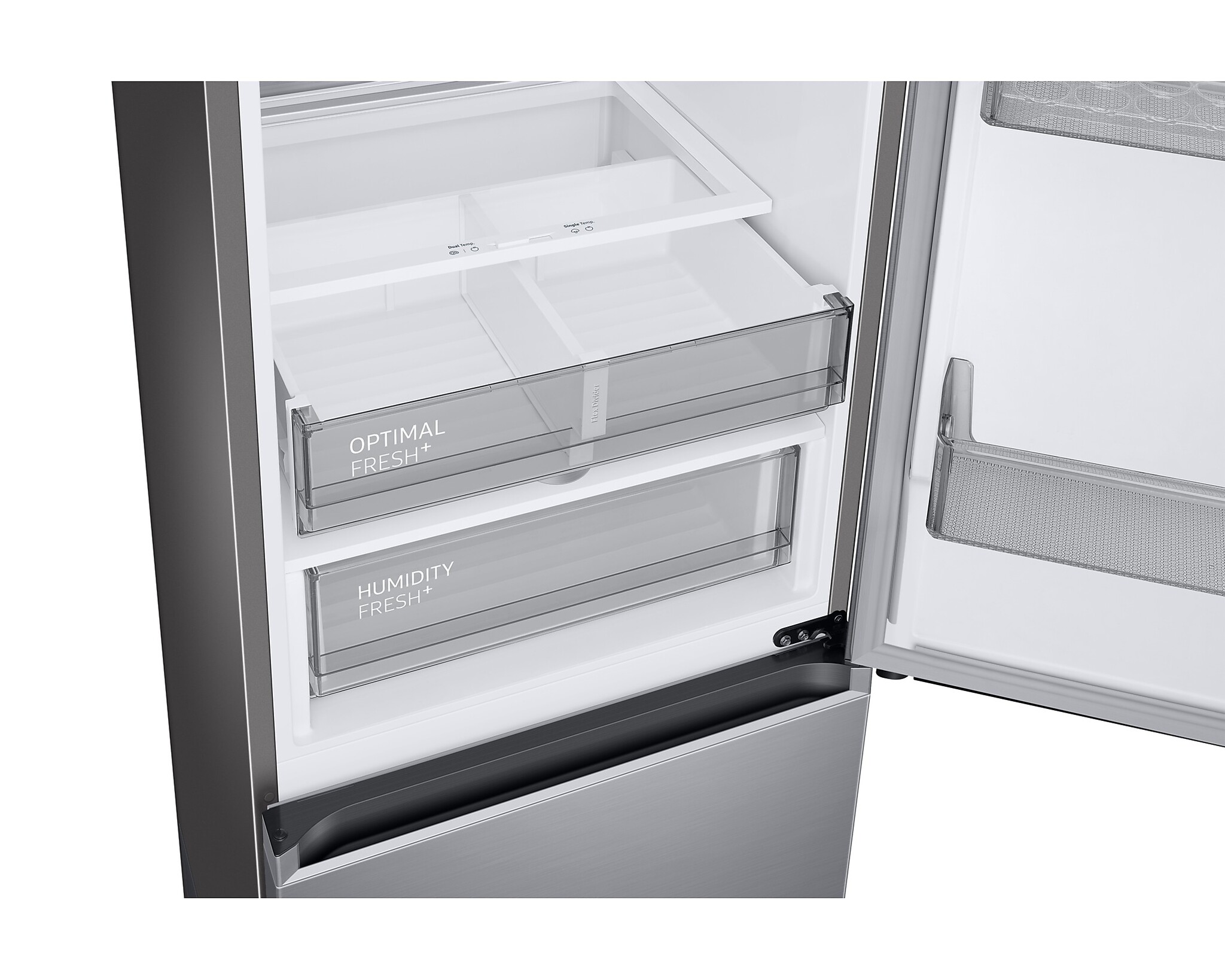 Samsung RB34C705CS9/EF - Koel-vriescombinatie.