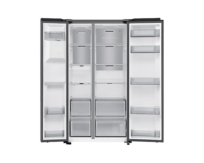 Samsung RS70F66KBTEF - Amerikaanse koelkast Wifi.