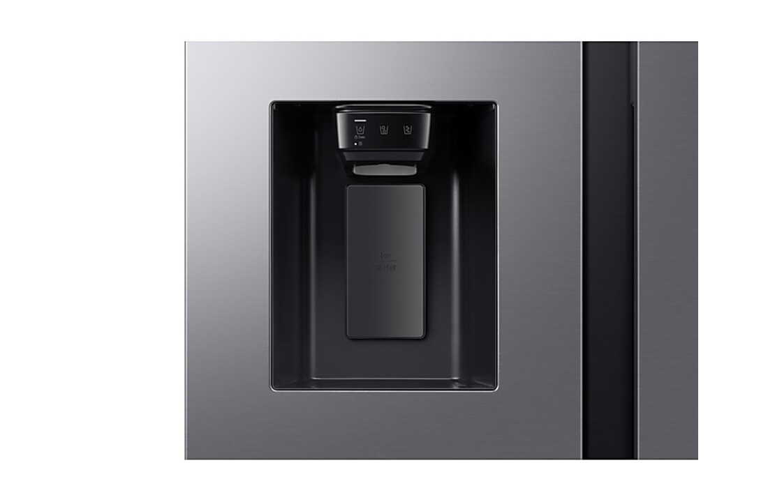 Samsung RS70F66KBTEF - Amerikaanse koelkast Wifi.