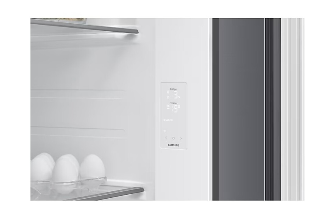 Samsung RS70F66KBTEF - Amerikaanse koelkast Wifi.