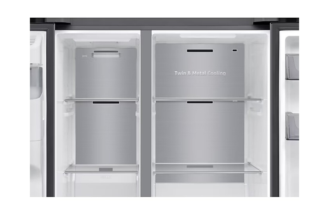 Samsung RS70F66KBTEF - Amerikaanse koelkast Wifi.