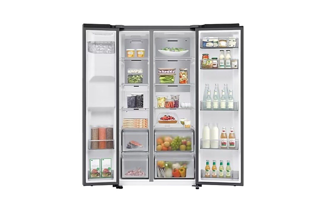 Samsung RS70F66KBTEF - Amerikaanse koelkast Wifi.