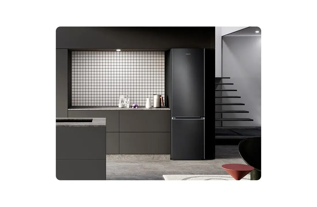 Samsung RB38C605CB1/EF - Koel-vriescombinatie.