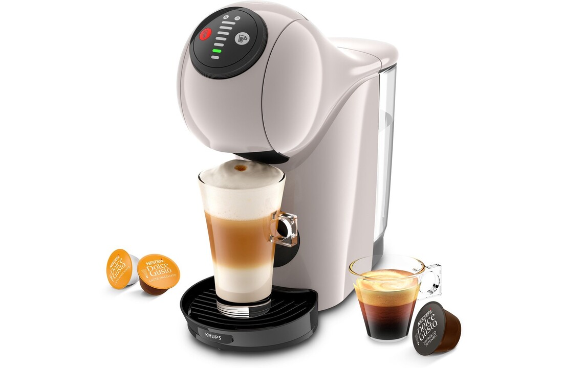 Krups KP243A Nescafé Dolce Gusto Genio S - Koffiemachine