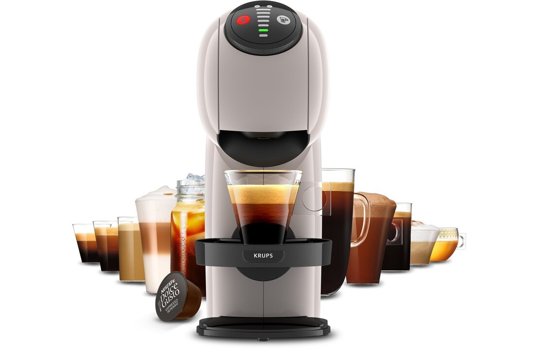 Krups KP243A Nescafé Dolce Gusto Genio S - Koffiemachine