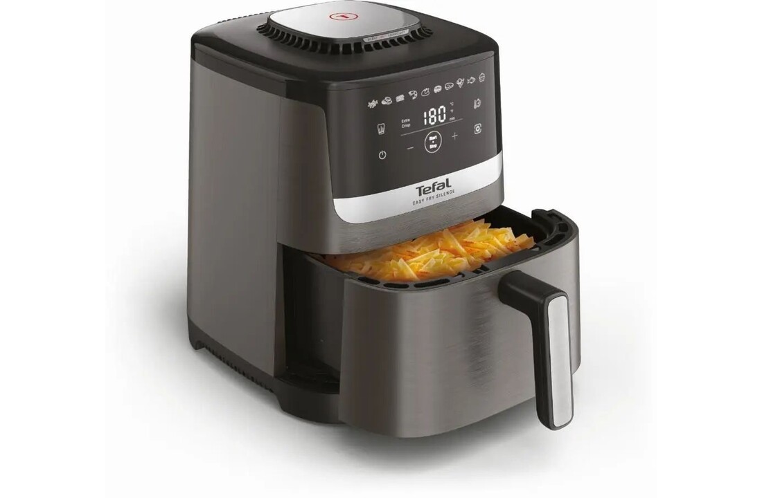 Tefal EY551H Easy Fry Silence - Hetelucht friteuse