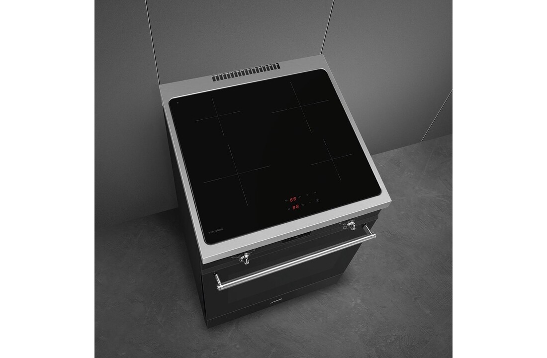 SMEG C6IMMBT2 - Inductiefornuis