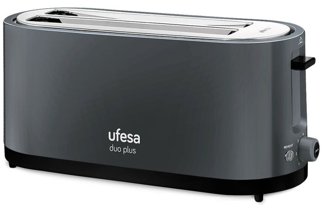 Ufesa Duo Plus TT7575 - Broodrooster