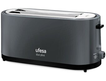Ufesa Duo Plus TT7575 - Broodrooster