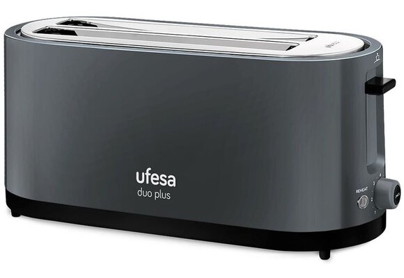 Ufesa Duo Plus TT7575 - Broodrooster