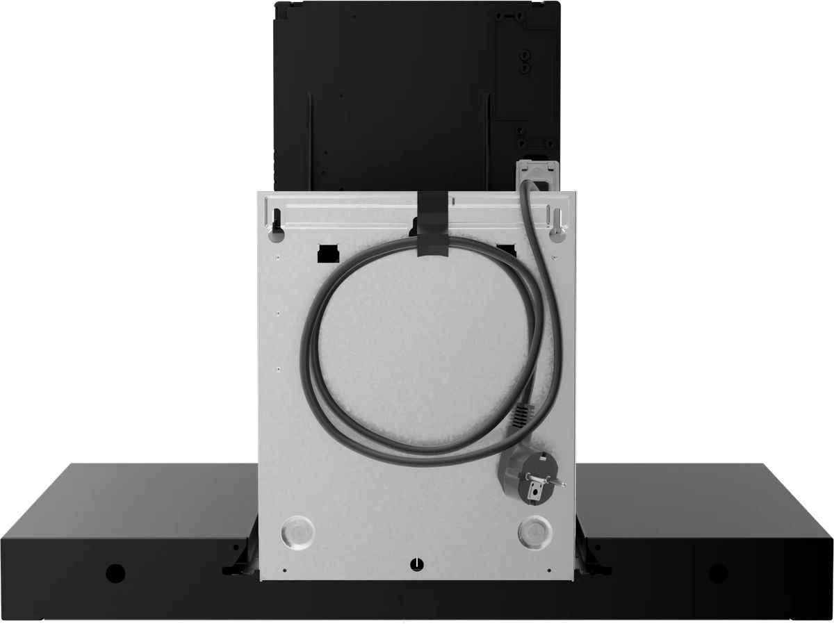 ETNA AB260ZT - Wandschouw afzuigkap