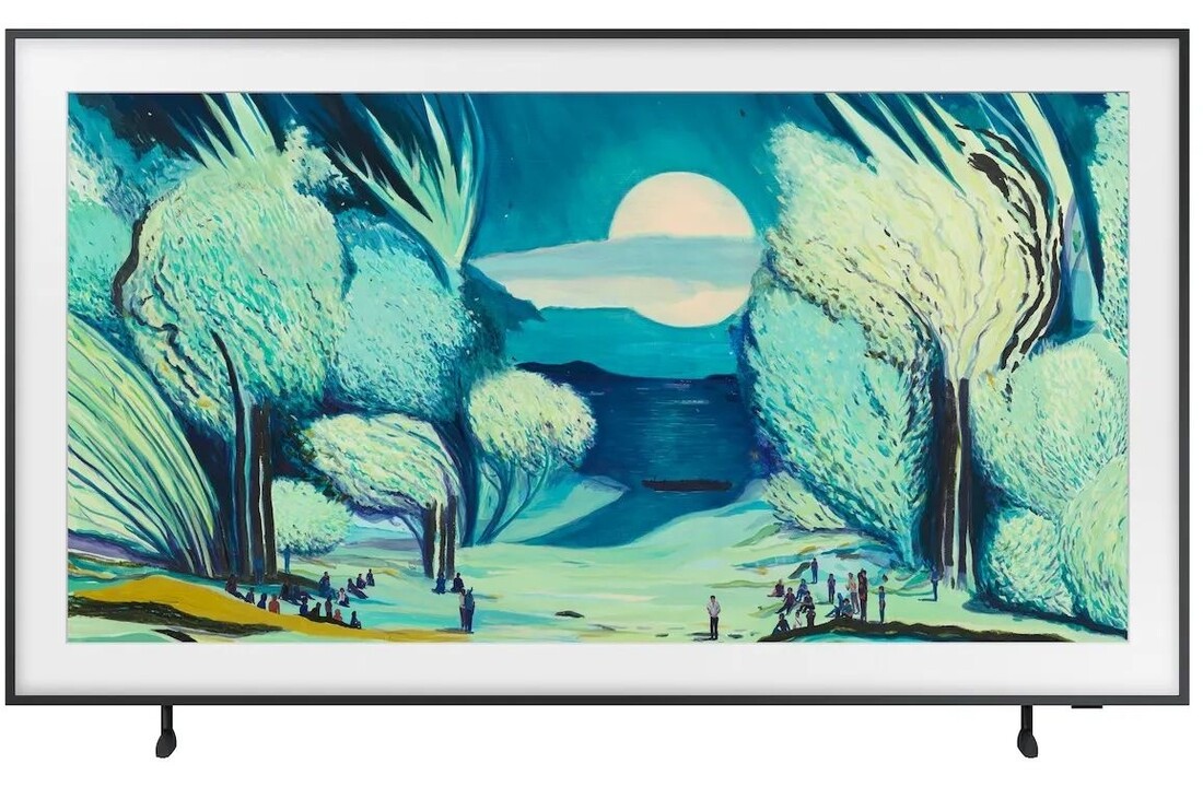 Samsung The Frame QLED 50LS03F (2025) - QLED TV