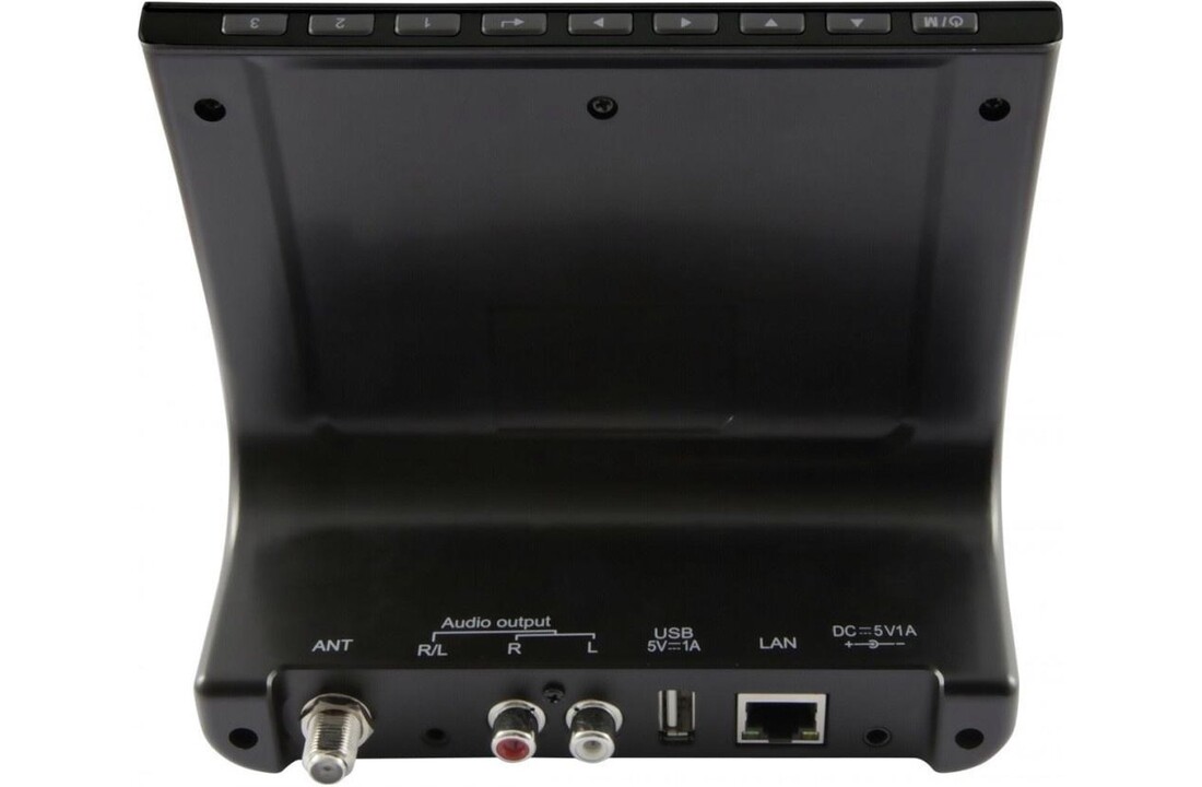 Imperial Dabman i400 Zwart - Radio
