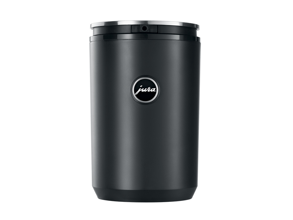 JURA Cool Control 0,6 ltr. Black (EB) - Melkkoeler.