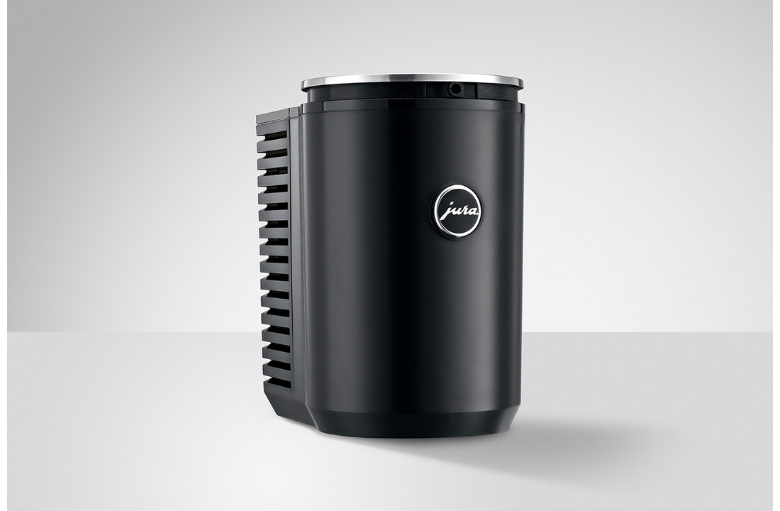 JURA Cool Control 0,6 ltr. Black (EB) - Melkkoeler.