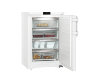 Liebherr Fe 1404-20 - Tafelmodel vriezer.