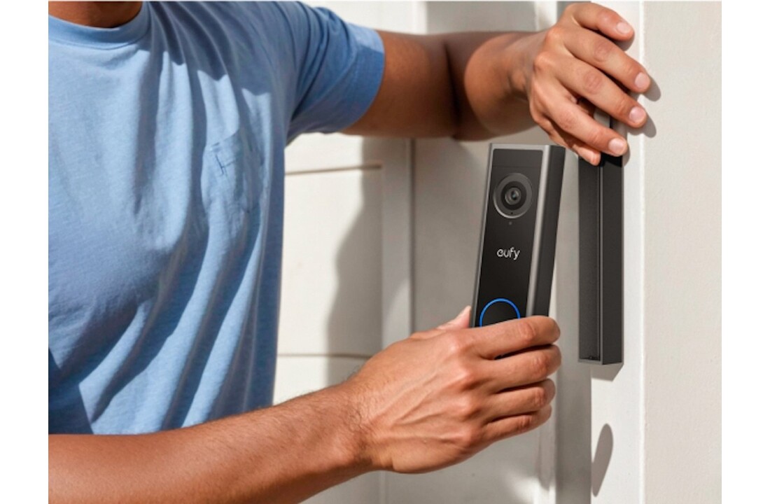 Eufy C31 Video Doorbell met SD kaart - Deurbel