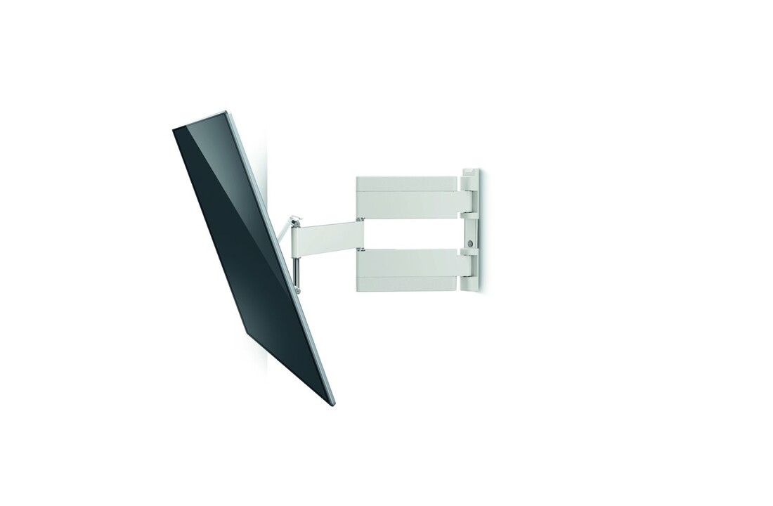 Vogel's THIN 545 Wit 40-65 inch draaibare muurbeugel - TV muurbeugel