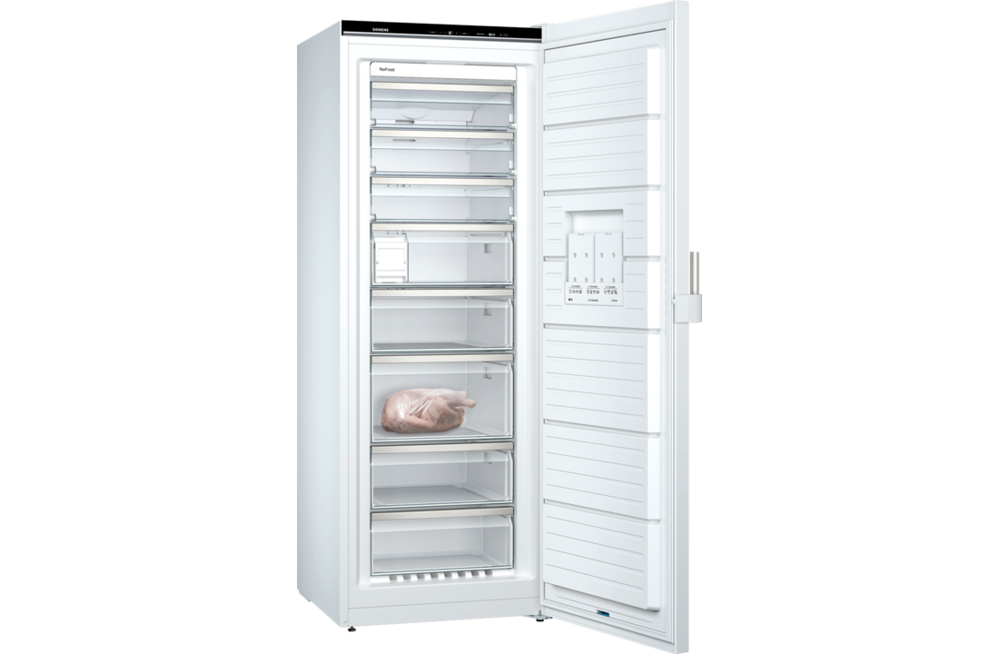 Siemens GS58NEWDV extraKlasse - Vrieskast