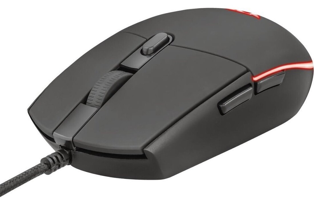 Trust GXT 838 Azor - Toetsenbord + muis set