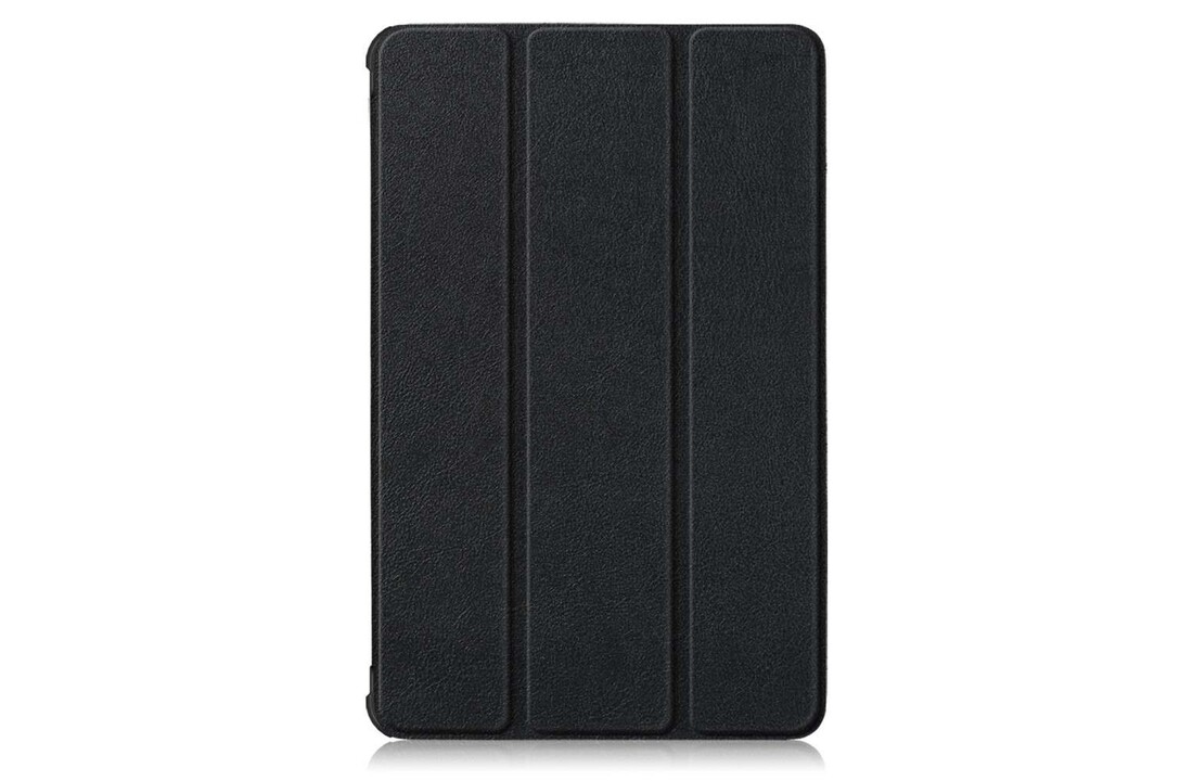 Just in Case Smart Tri-Fold Case - Lenovo M10HD - Zwart - Beschermhoes