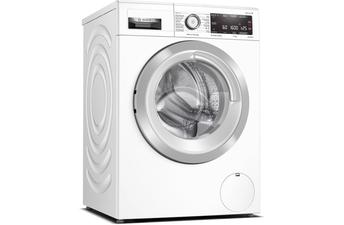 Bosch WAX32M91FG EXCLUSIV - Wasmachine