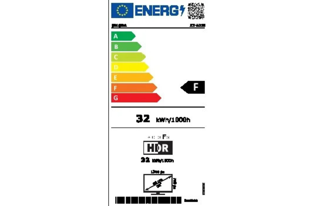 Salora 32HA220 - LED TV