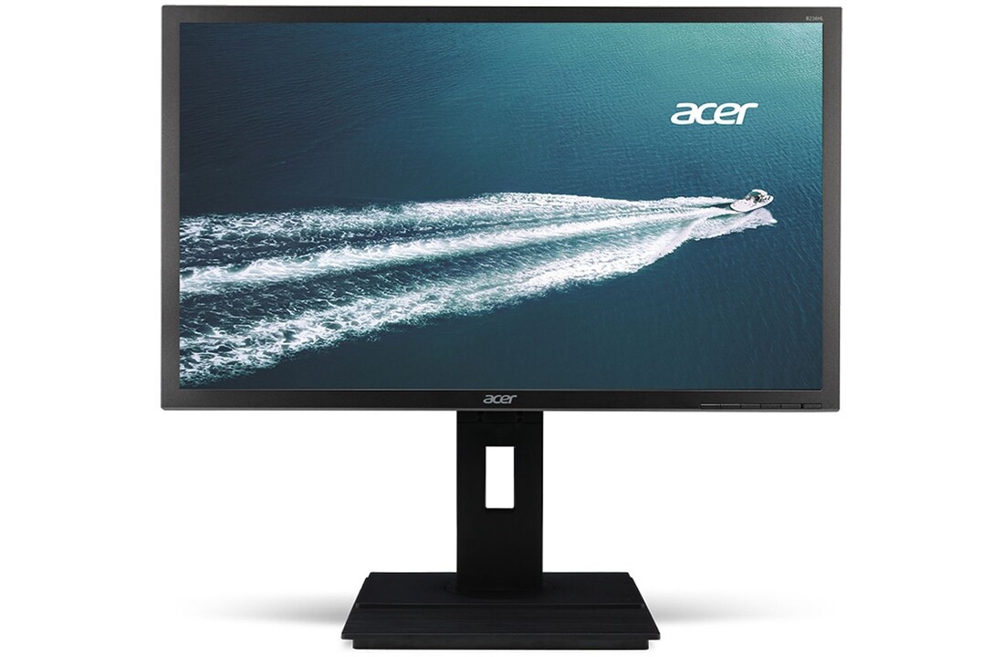 Acer B246HLymdr - Monitor