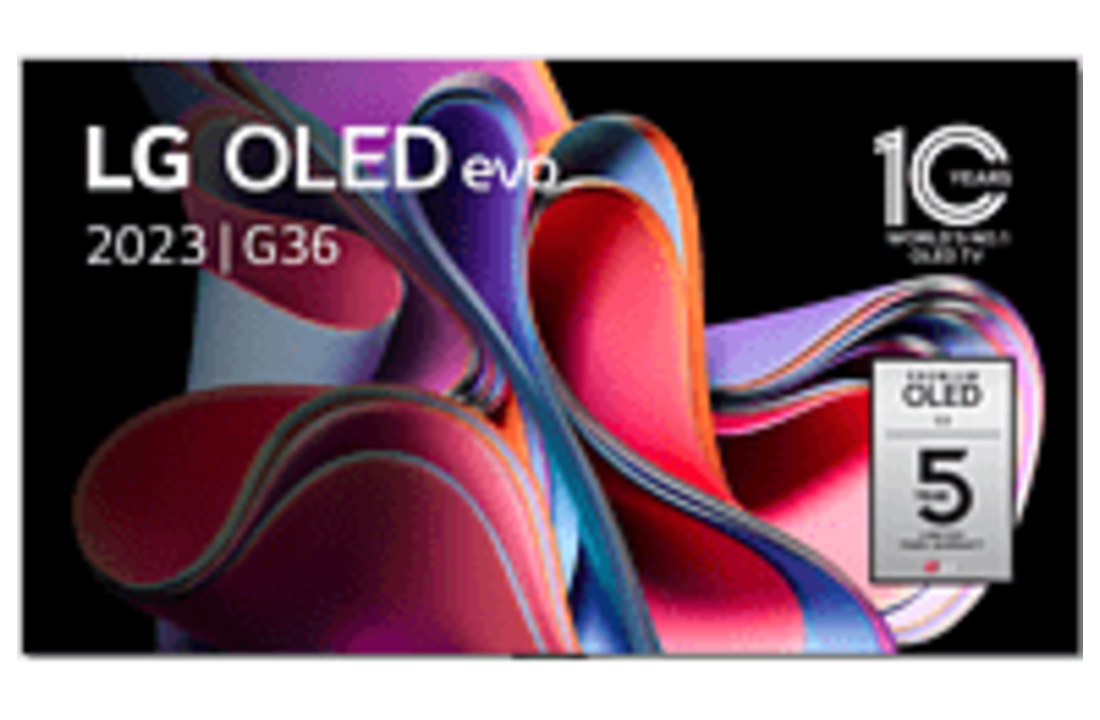 LG OLED55G36LA - OLED TV