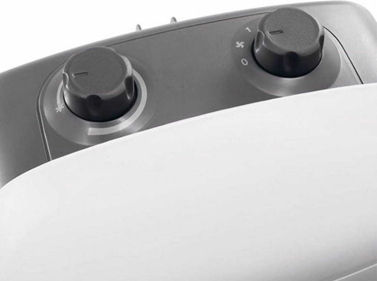 De'Longhi HVY1030 WH - Elektrische kachel