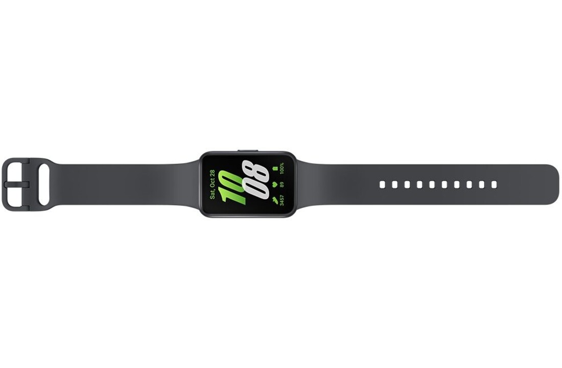 Samsung Galaxy Fit 3 zwart - Activity tracker