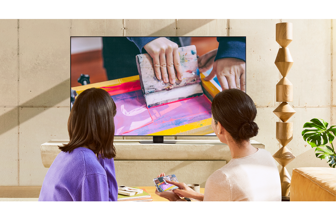 Samsung Neo QLED 4K 50QN93F (2025) - QLED TV