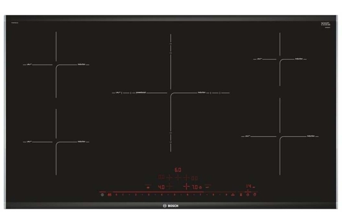 Bosch PIV975DC1E - Inductiekookplaat