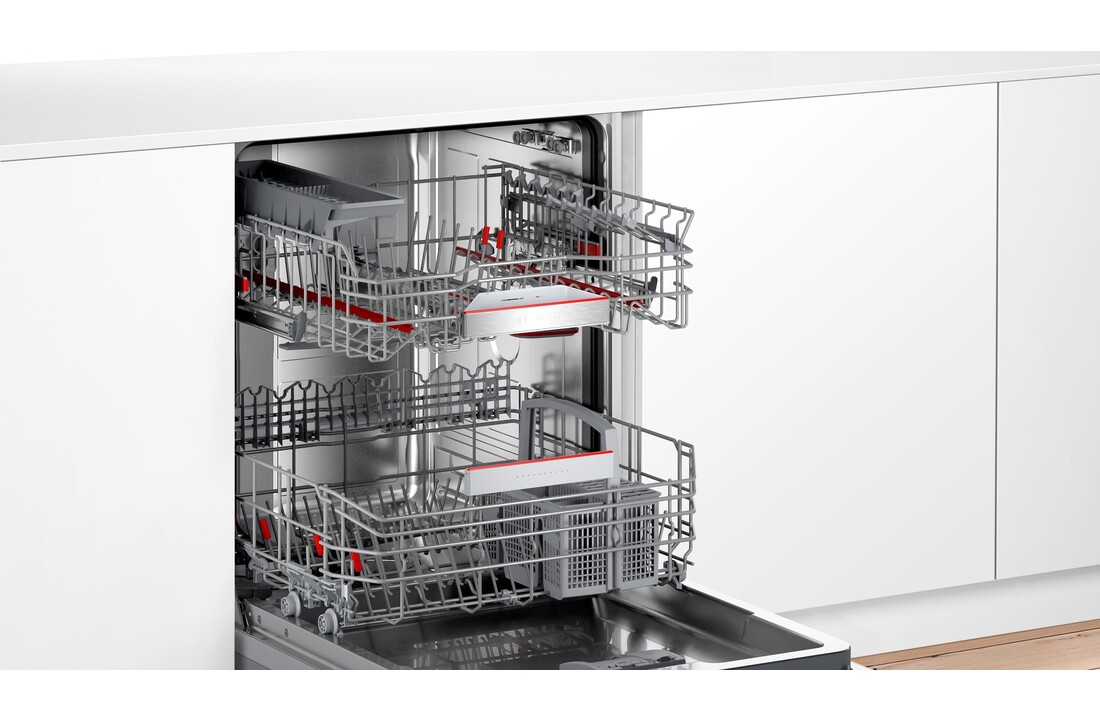 Bosch SMV4EBX00N EXCLUSIV - Inbouw vaatwasser