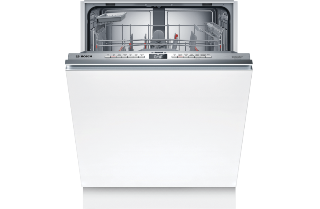Bosch SMV4EBX00N EXCLUSIV - Inbouw vaatwasser