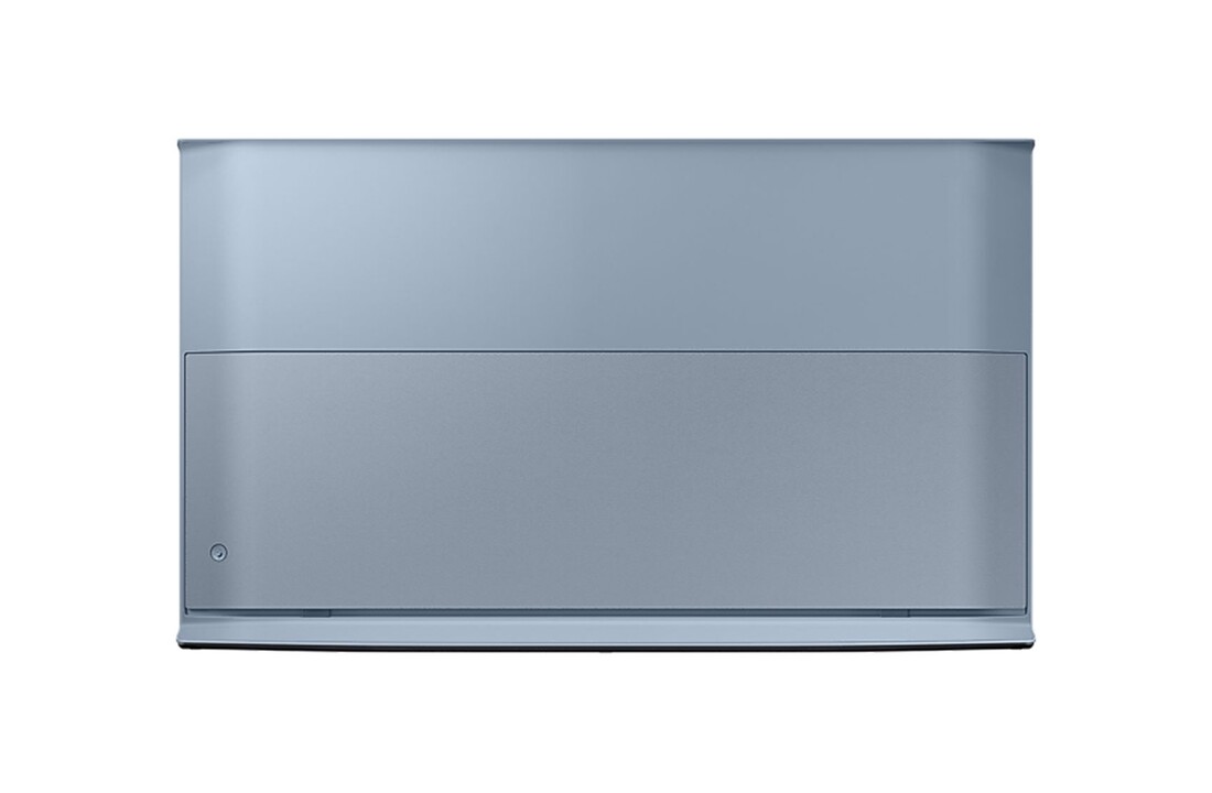 Samsung The Serif QLED 4K 55LS01B Cotton Blue (2023) - QLED TV