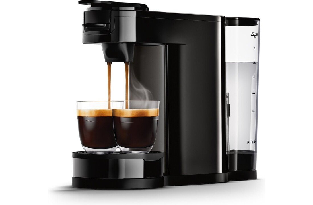 Philips Senseo Switch HD6592/64 Zwart - Koffiemachine